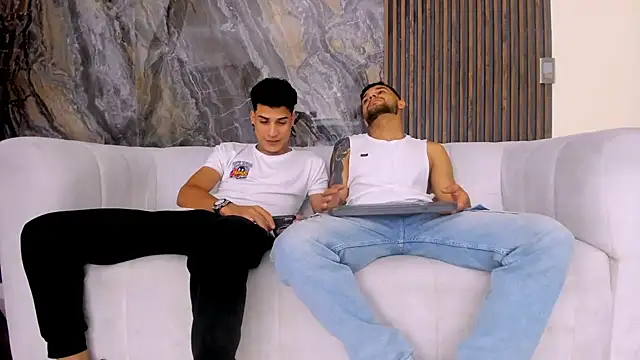 hot day online show from January 11, 12:55 am