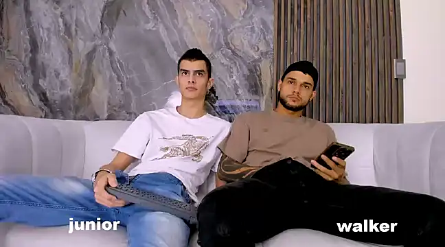 hot day online show from January 22, 1:10 am