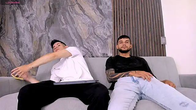 hot day online show from February 21, 1:33 am