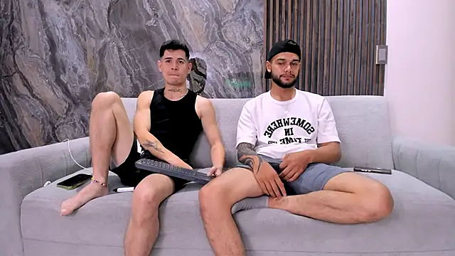 hot day online show from February 27, 1:27 am