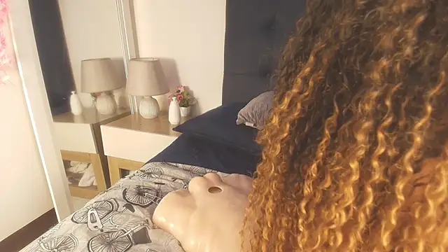 Evelonga 707 online show from March 28, 7:24 pm