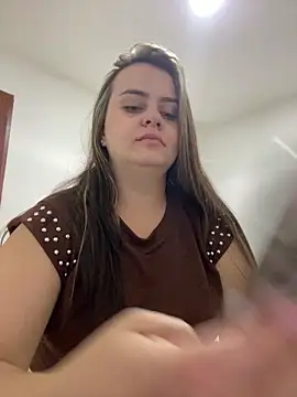 Im Amelia online show from February 21, 10:11 pm