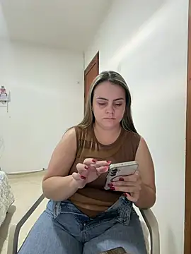 Im Amelia online show from July 13, 10:34 pm