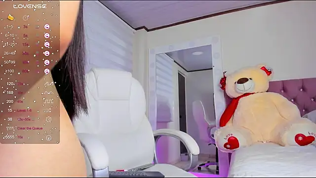 Snapshot of isaa_19 chatting on March 14, 4:43 am isaa 19 online show from March 14, 4:43 am