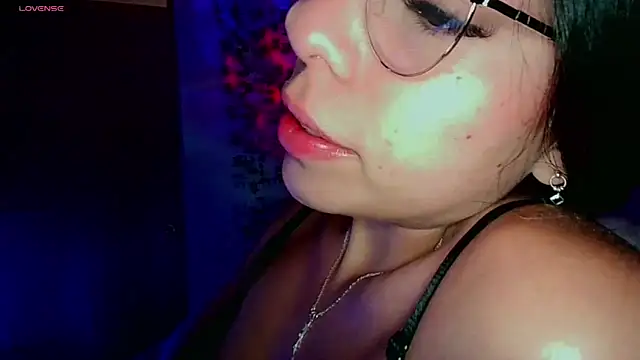 Adararose1 online show from October 2, 7:32 pm