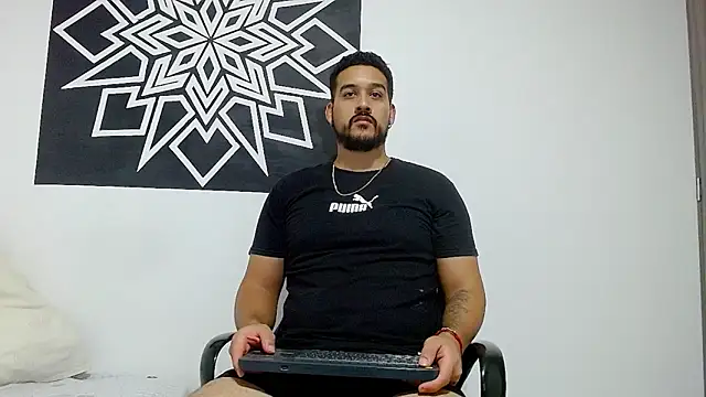 Snapshot of _CHRIS-DENNIS_ chatting on April 1, 4:35 am CHRIS-DENNIS online show from April 1, 4:35 am