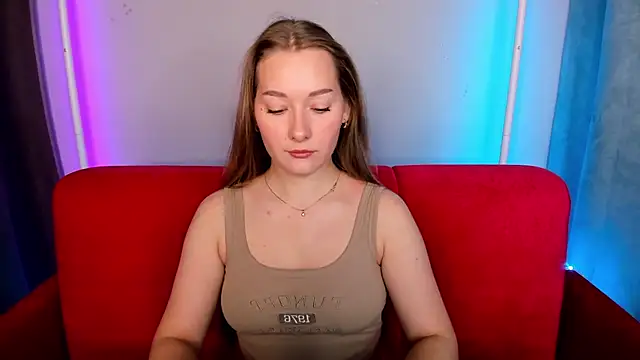 AlinaVice online show from December 4, 1:04 am