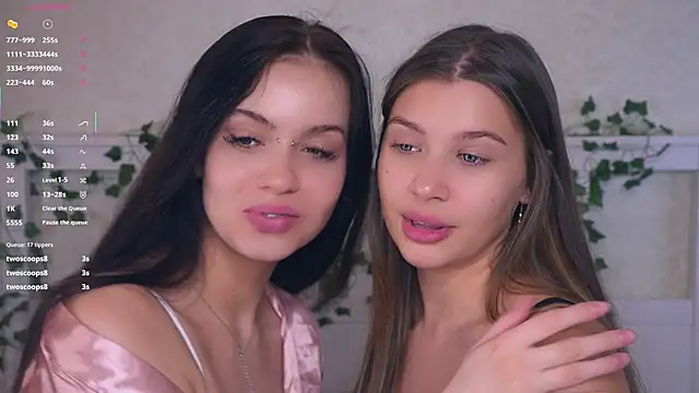 Snapshot of vivid_girls_vg chatting on February 23, 7:17 am vivid girls vg online show from February 23, 7:17 am