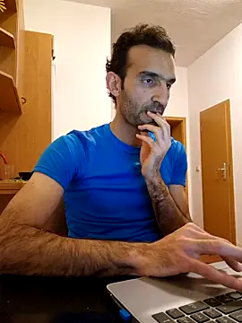 Snapshot of Sammoon chatting on February 24, 6:36 pm Sammoon online show from February 24, 6:36 pm