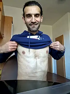 Snapshot of Sammoon chatting on March 18, 10:03 am Sammoon online show from March 18, 10:03 am