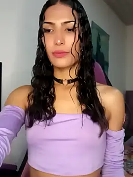 Lanna hott  online show from January 10, 5:37 pm