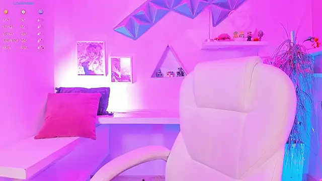 Valkiria ponce online show from October 7, 5:48 am