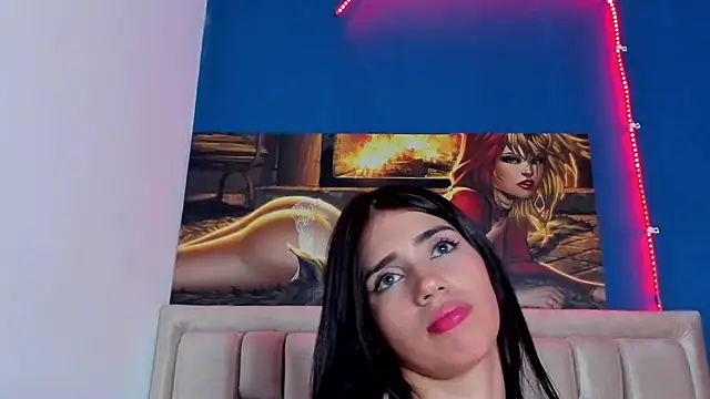 SaraRoy  online show from January 25, 6:24 pm