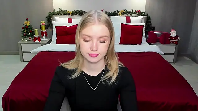 shy  lady online show from December 17, 6:20 pm