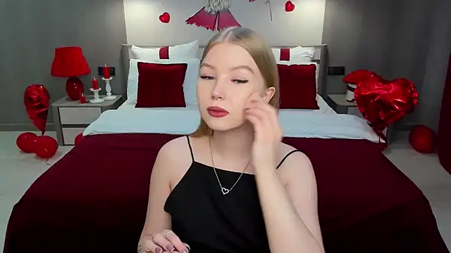 shy  lady online show from February 13, 11:28 am