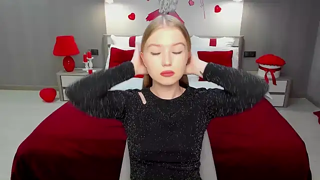 shy  lady online show from February 17, 5:43 pm