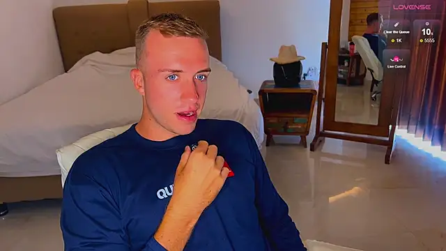 tommy cumfinger online show from November 1, 12:34 am