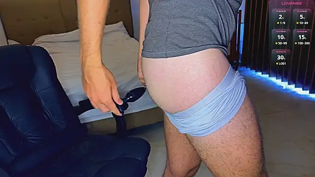 tommy cumfinger online show from July 10, 4:28 am
