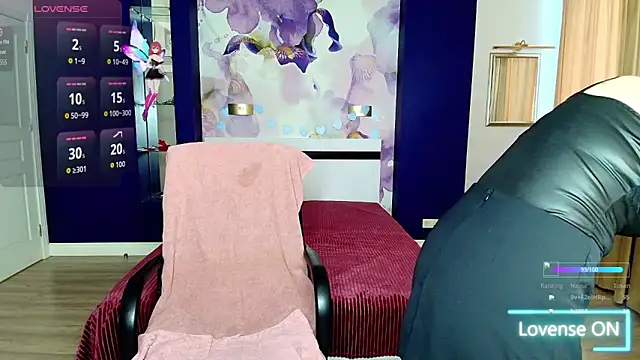 AriaGray online show from December 3, 7:16 am