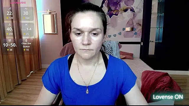 AriaGray online show from March 23, 12:42 pm