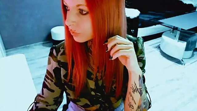 InesGold online show from November 18, 9:19 pm