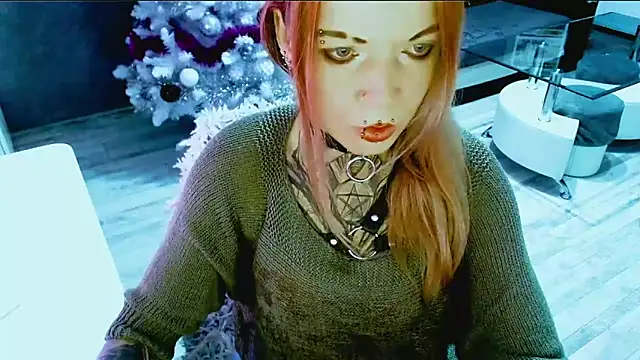 InesGold online show from December 18, 4:13 pm