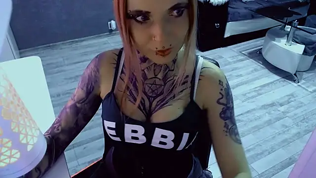 InesGold online show from March 6, 9:22 pm