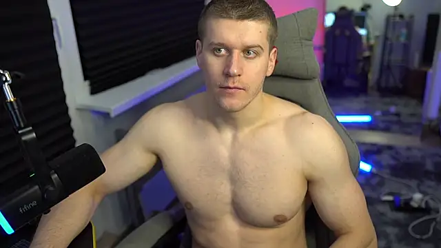 Bruno Banani online show from October 19, 8:42 pm