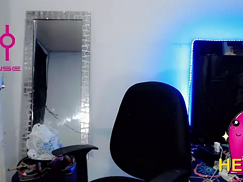 Fernanda Lopeez online show from October 16, 4:46 am