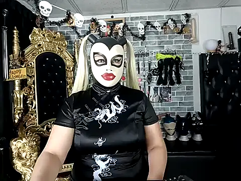 Kinkster Jade online show from October 30, 7:03 pm