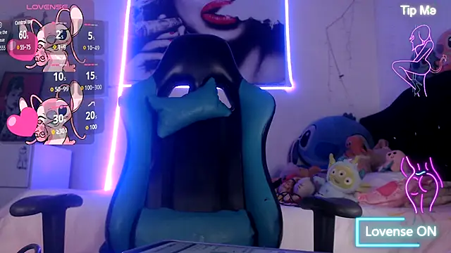 MartinaFonse online show from October 3, 12:46 pm