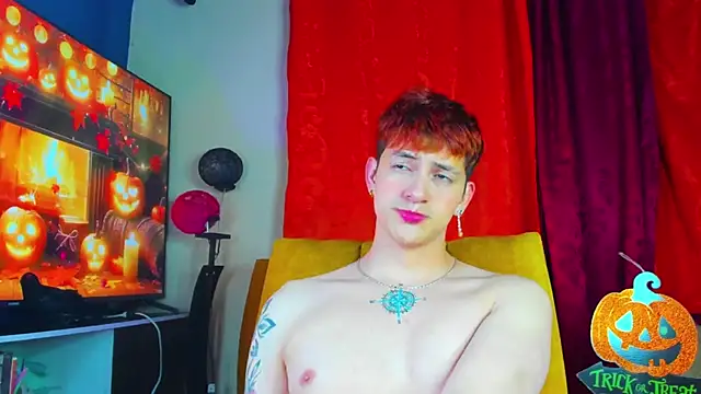 GabyThoms online show from October 15, 3:17 am