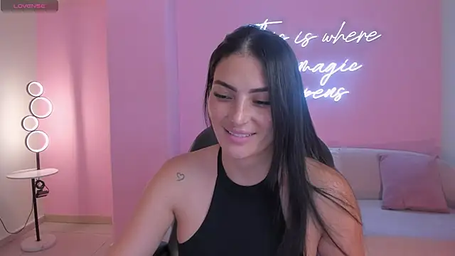 AbbyDalton online show from March 26, 6:35 pm