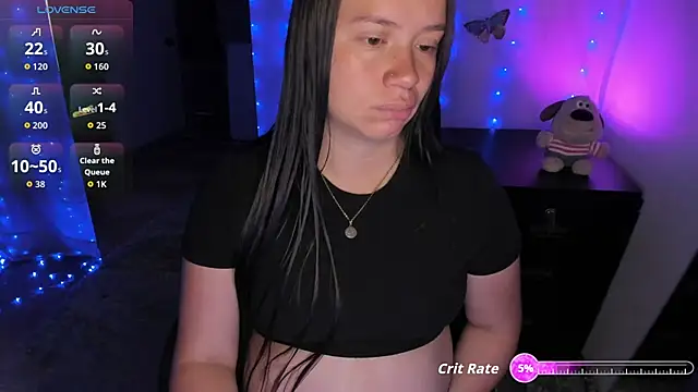 milysauria1 online show from November 6, 10:16 am