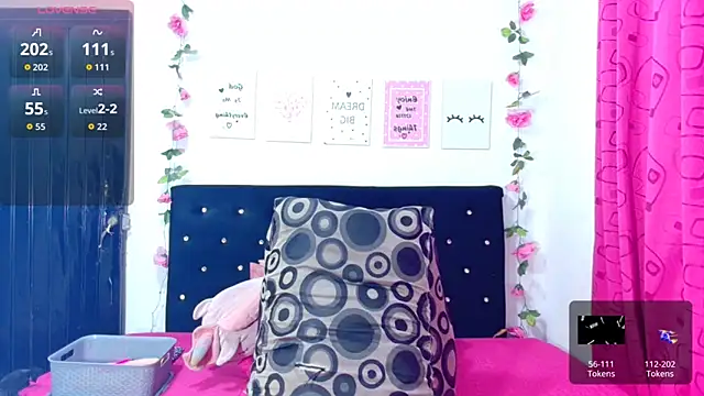 CiaraEbony online show from October 21, 12:22 am