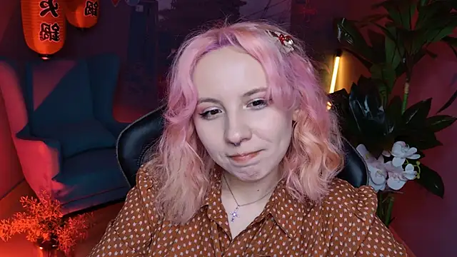 JasmineMilko online show from January 16, 11:15 am