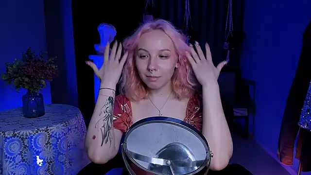 JasmineMilko online show from January 17, 5:11 am