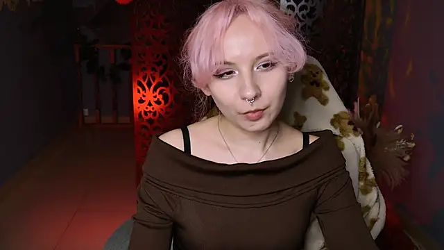 JasmineMilko online show from January 19, 2:17 pm