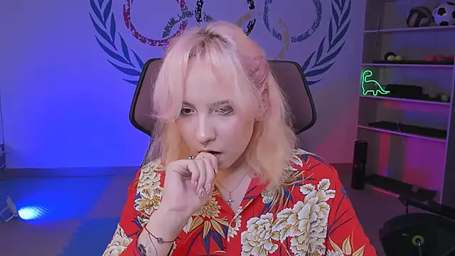 JasmineMilko online show from February 6, 8:29 am