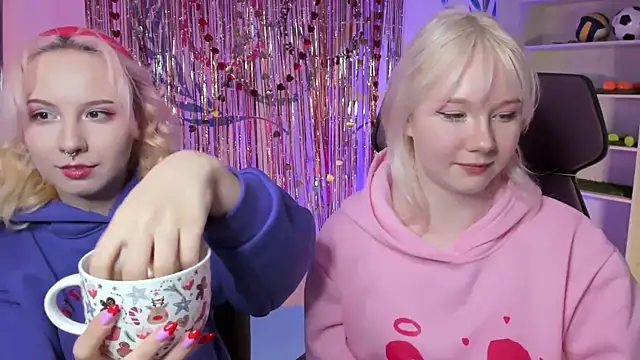 JasmineMilko online show from February 14, 9:03 am