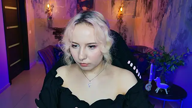 JasmineMilko online show from March 7, 11:18 am