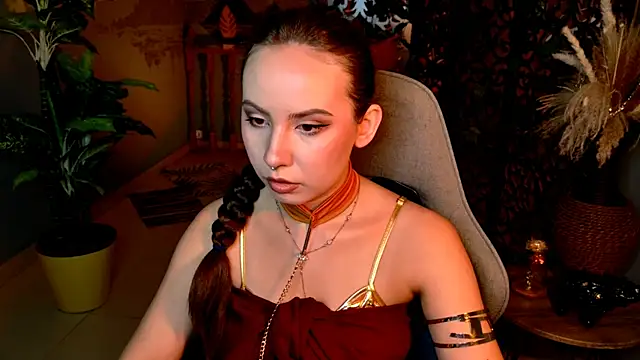 Snapshot of JasmineMilko chatting on June 30, 5:08 am JasmineMilko online show from June 30, 5:08 am