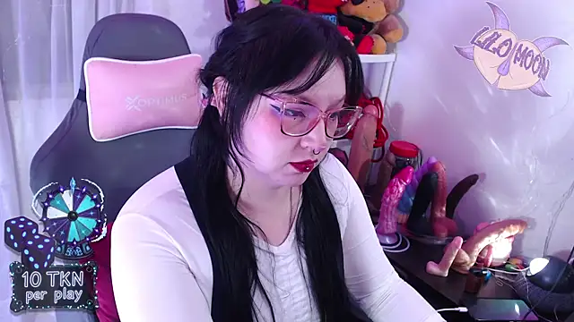 LiloMoon69 online show from January 9, 7:15 pm