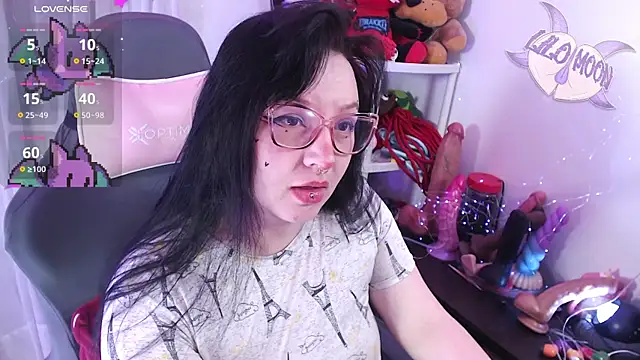 LiloMoon69 online show from March 24, 3:06 pm