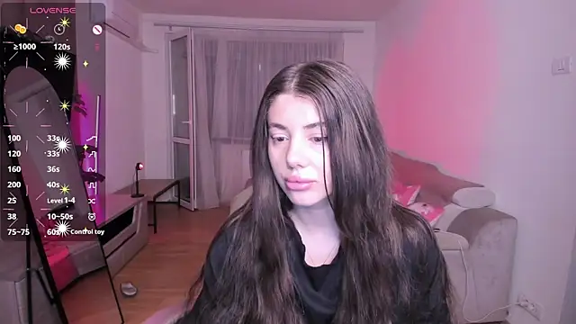 GabrielaLove  online show from May 23, 7:07 pm