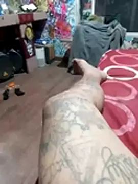 Hucharlyboym online show from April 15, 11:17 am