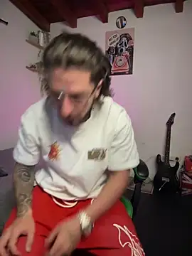 Valentino Xander online show from December 19, 1:56 am