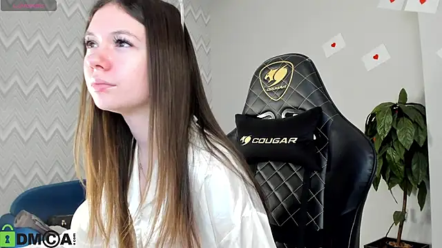 Nicole Charm online show from February 23, 11:46 pm