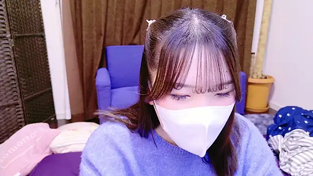 Snapshot of mari_tan_ch chatting on December 31, 8:26 am mari tan ch online show from December 31, 8:26 am