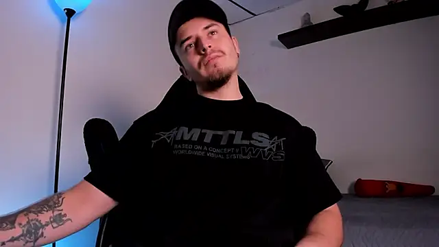 james connor2 online show from January 31, 7:12 pm